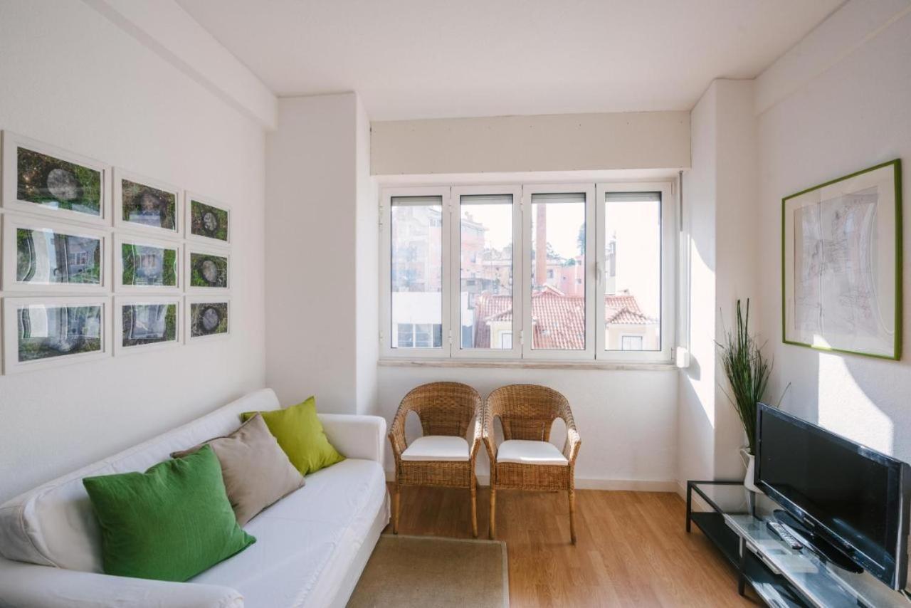 Mae De Agua Apartment Lissabon Exterior foto