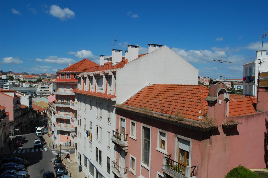 Mae De Agua Apartment Lissabon Exterior foto