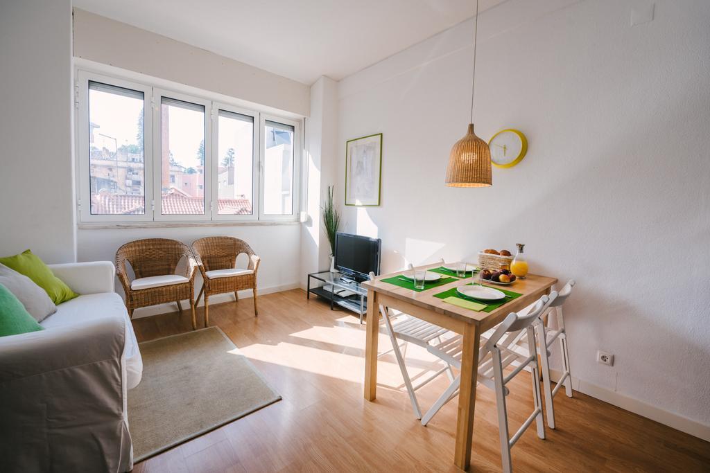 Mae De Agua Apartment Lissabon Exterior foto