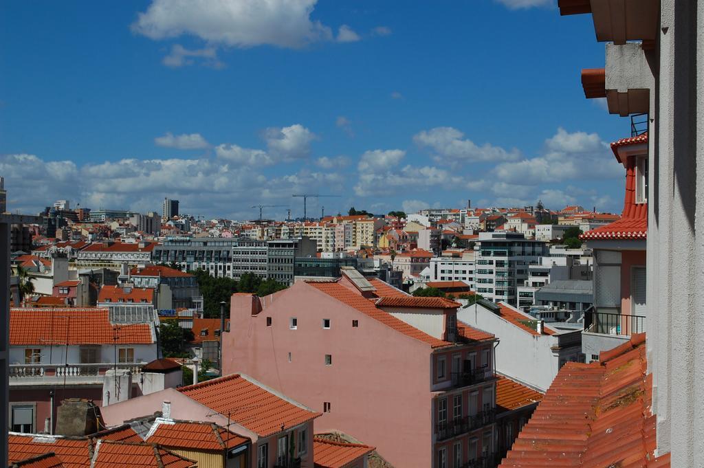 Mae De Agua Apartment Lissabon Exterior foto
