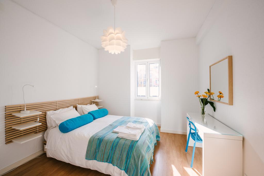 Mae De Agua Apartment Lissabon Exterior foto