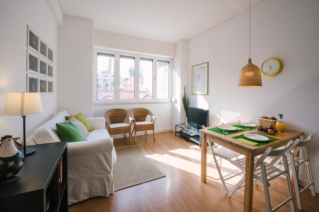 Mae De Agua Apartment Lissabon Exterior foto